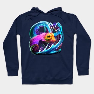 Ocean Splendor Hoodie